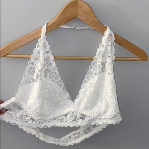 Shein bralette comes with shein bag